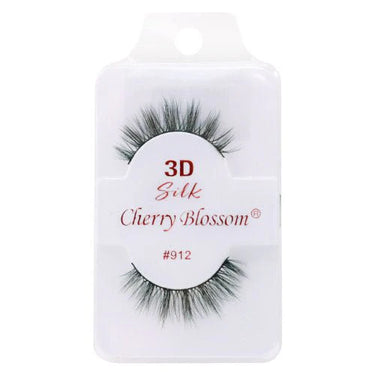 Cherry Blossom 3D Silk Lashes #912 - ANNS BEAUTY SUPPLY